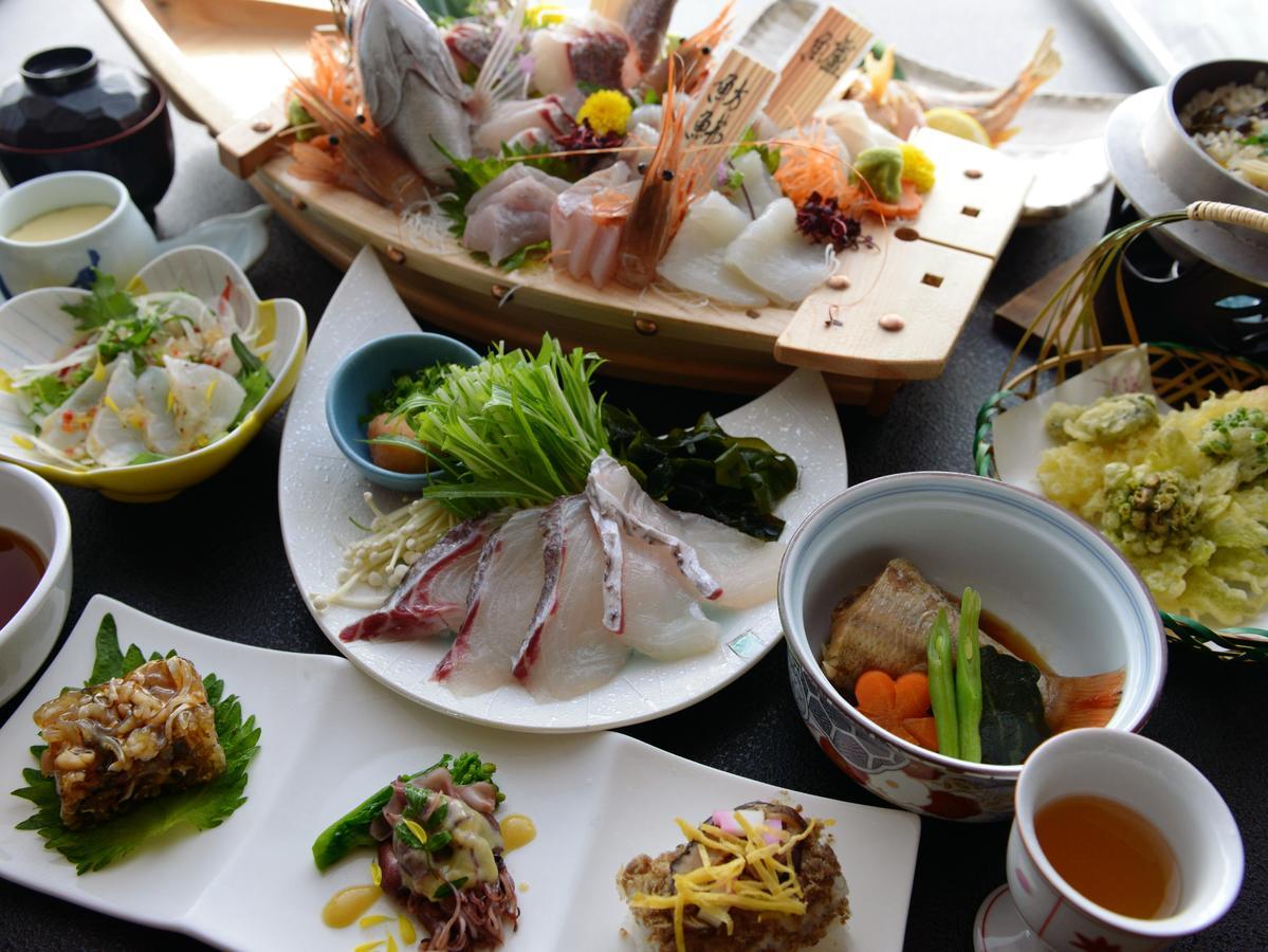 Shinkaiso Hotel เคียวตังโกะ ภายนอก รูปภาพ